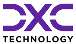 DXC logo